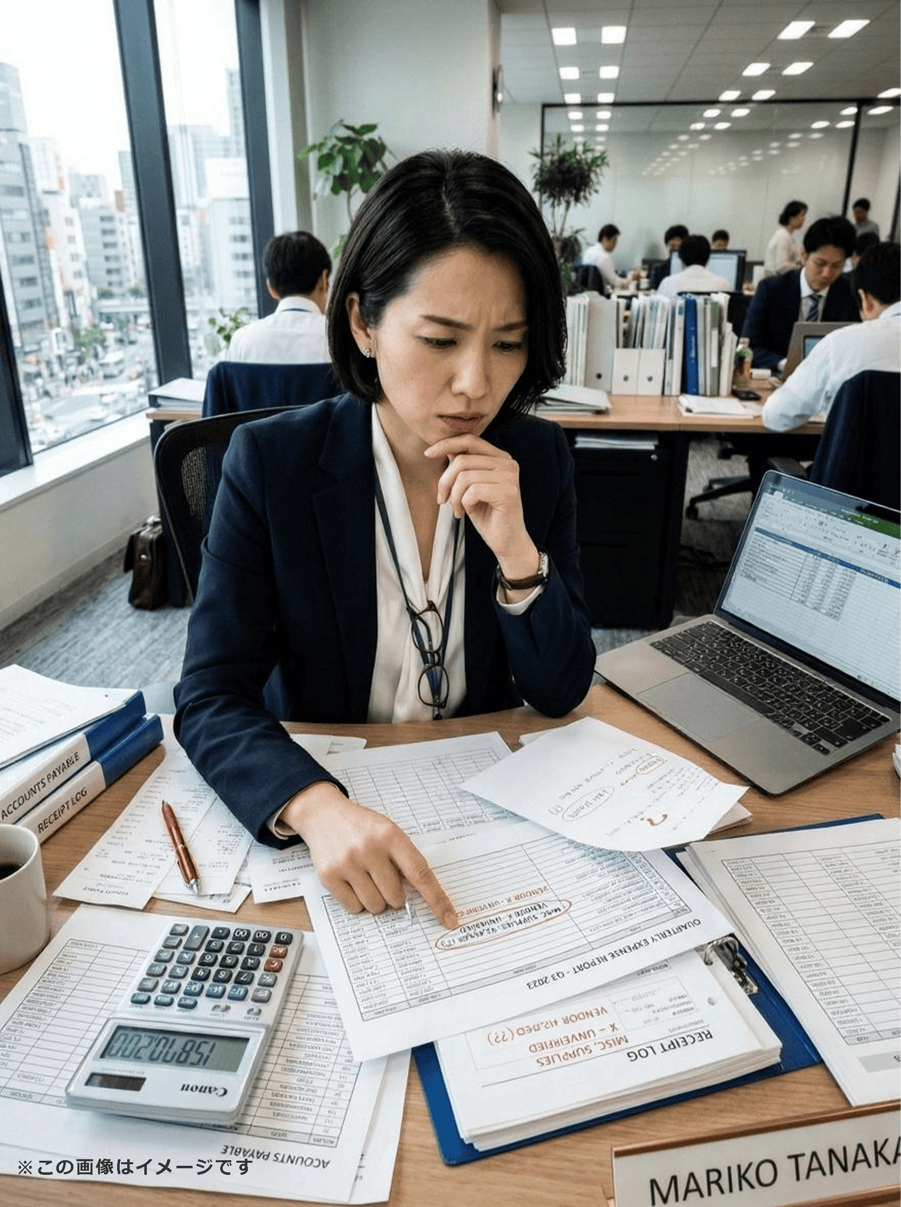 公金の「還流」と不透明な経理